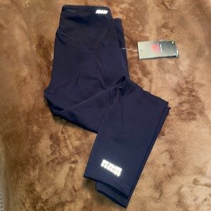 New Balance run crop tight